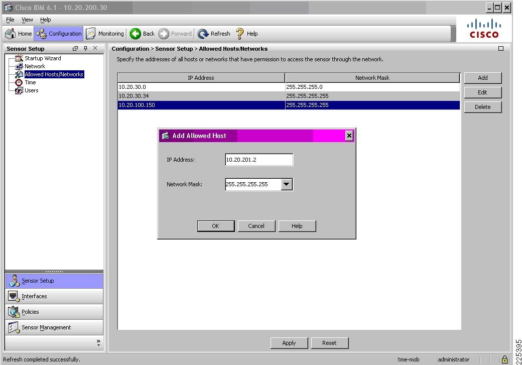Wireless and Network Security Integration Solution Design Guide Cisco