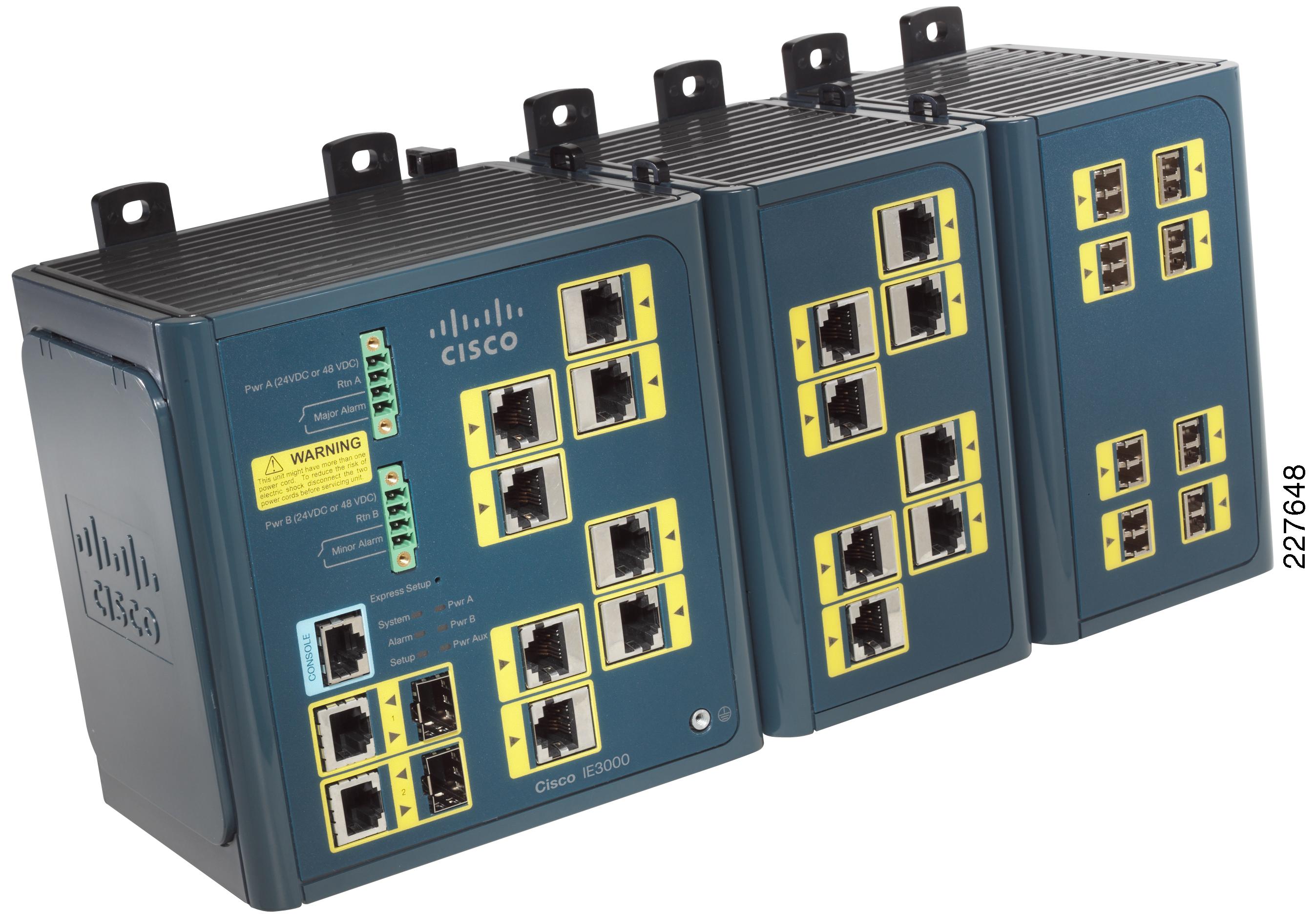 Cisco Industrial Networking Specialist