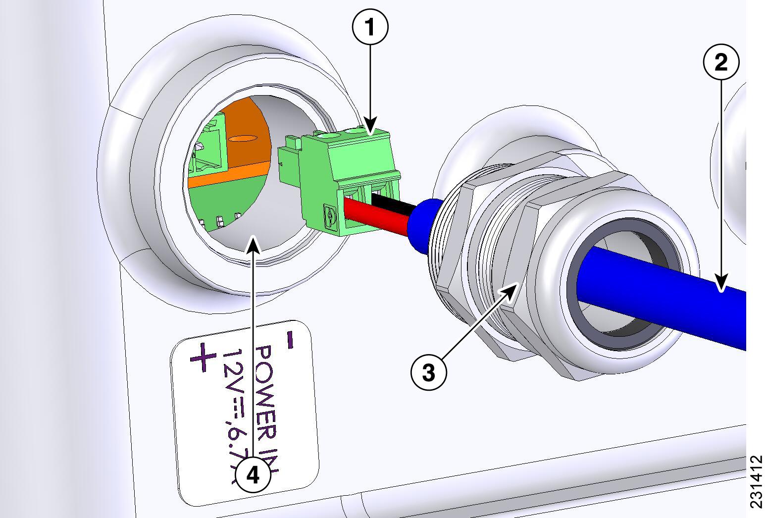 Cisco 1520 Series Outdoor Mesh Access Point Mounting