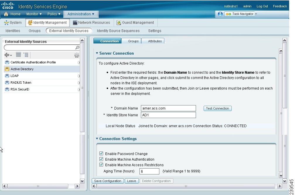 Open Source Web-Based Active Directory Management Tool