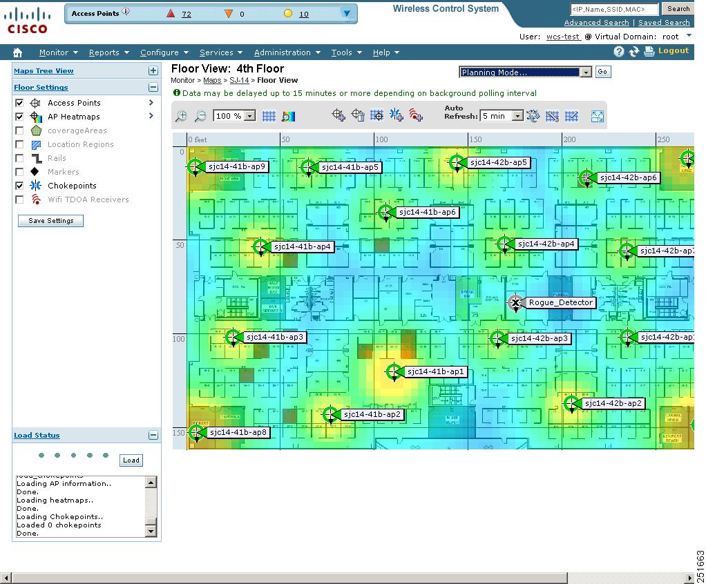Cisco Prime Network Control System Configuration Guide, Release 1.1