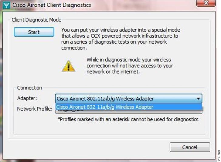 Windows Vista Diagnostic Mode