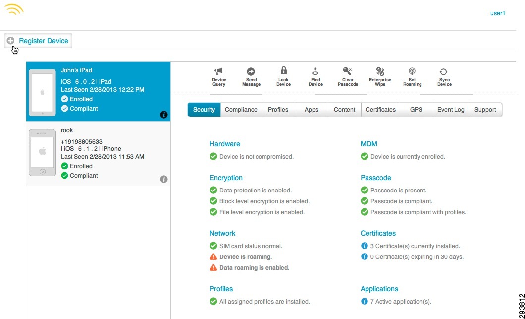 Integrating AirWatch with Cisco Identity Services Engine Cisco
