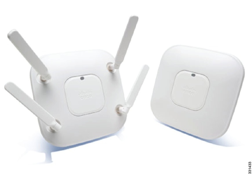 Cisco 1131 Access Point Installation Guide