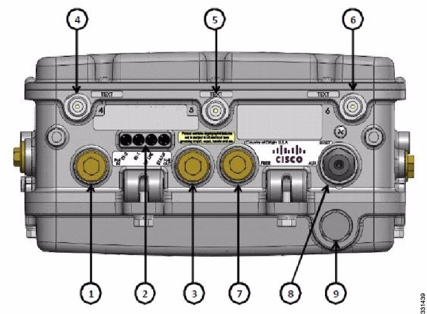 Cisco Wireless Mesh Access Points, Design and Deployment Guide, Release 7.2 Cisco