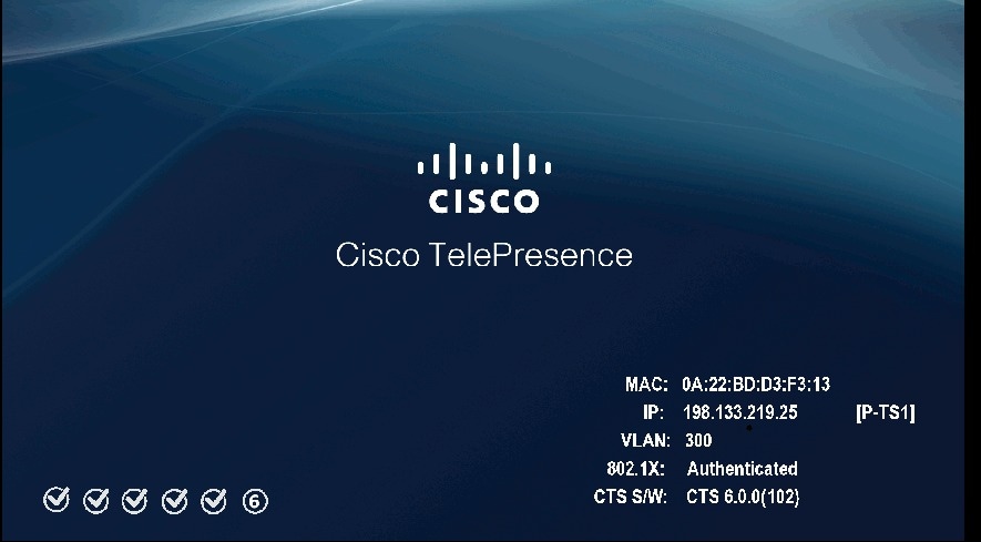 Administration Guide for Cisco TelePresence S