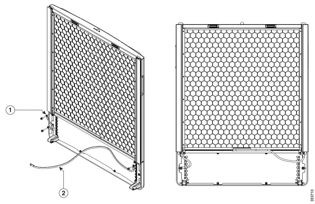Cisco Nexus 7710 Switch Site Preparation and Hardware Installation Guide Installing the