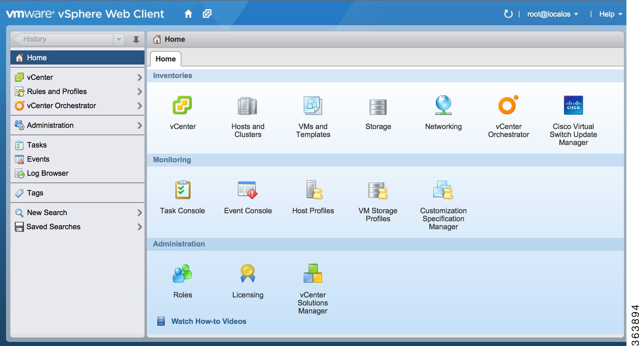 Cisco Virtual Switch Update Manager Release 1.0 Getting Started Guide