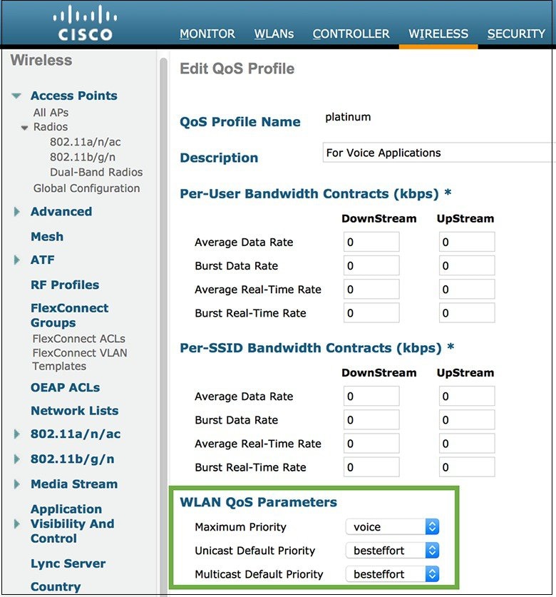 Enterprise Best Practices for Apple Devices on Cisco Wireless LAN Cisco