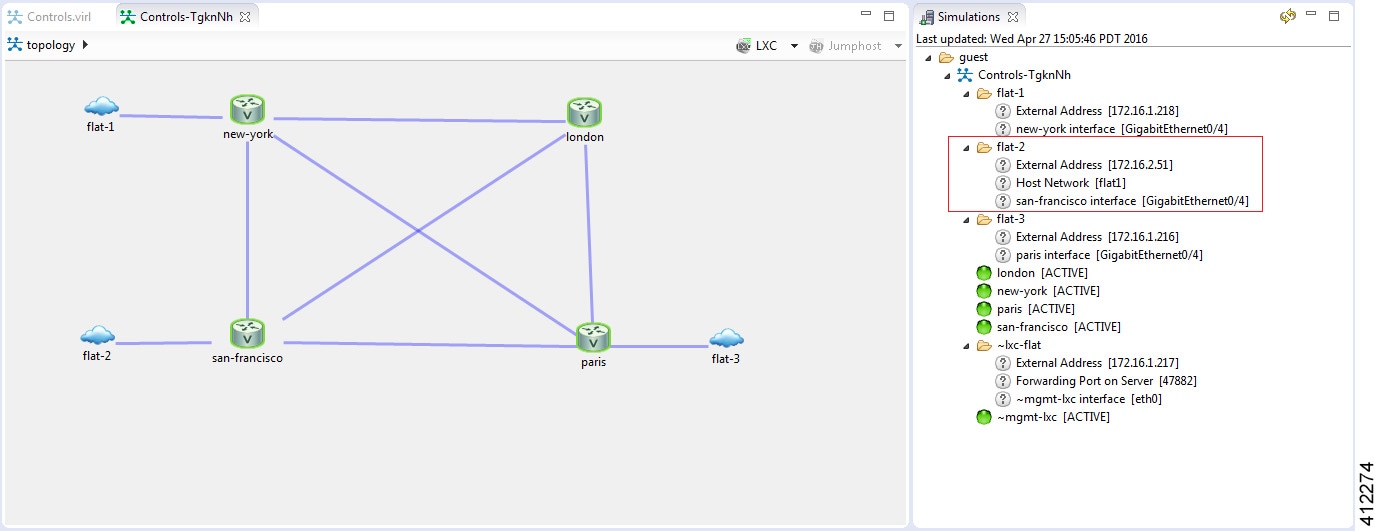 Cisco Modeling Labs Corporate Edition User Guide, Release 1.3