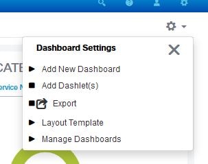 Customising a Cisco ISE dashboard