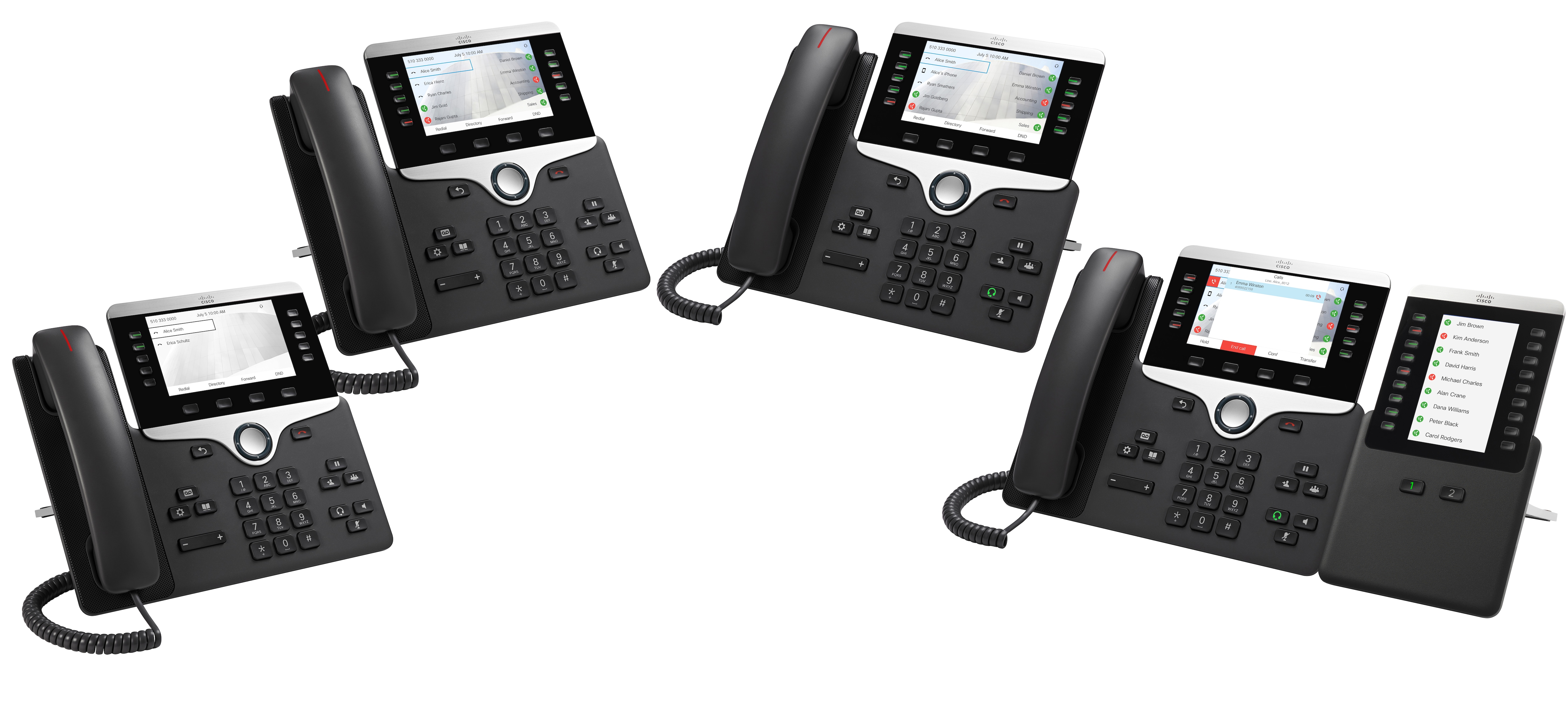 Cisco IP Phone 8800 Series Multiplatform Phones User Guide for Firmware