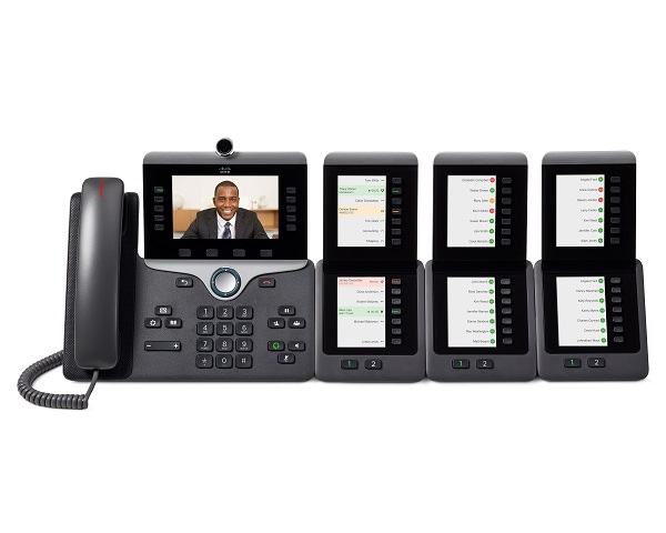 Cisco IP Phone 7800 and 8800 Series Accessories Guide for Cisco Unified