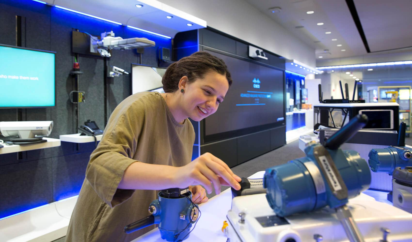 Technical Programs Students and New Graduates Cisco Careers Cisco