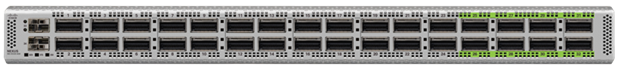 Cisco Nexus 9332D-GX2B switch