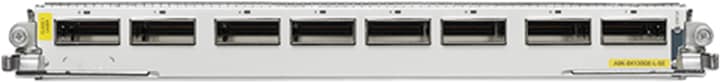 Cisco ASR 9900 Series 8-Port 100 Gigabit Ethernet Line Card