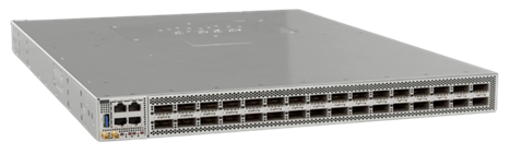 Cisco Nexus 9232E 32-port 800G Switch