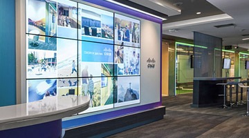 Centro de Inovação IoE da Cisco Rio de Janeiro