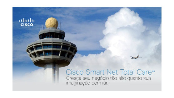 Cisco Smart Net Total Care