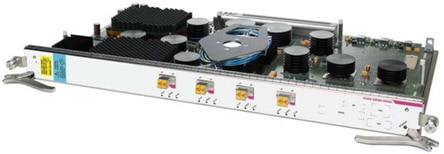 Cisco CRS-1 四端口 10GE 可调 WDMPHY 接口模块