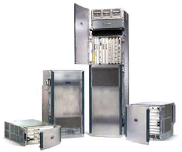 Cisco XR 12000系列路由器系列