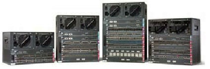 Cisco Catalyst 4500 系列机箱