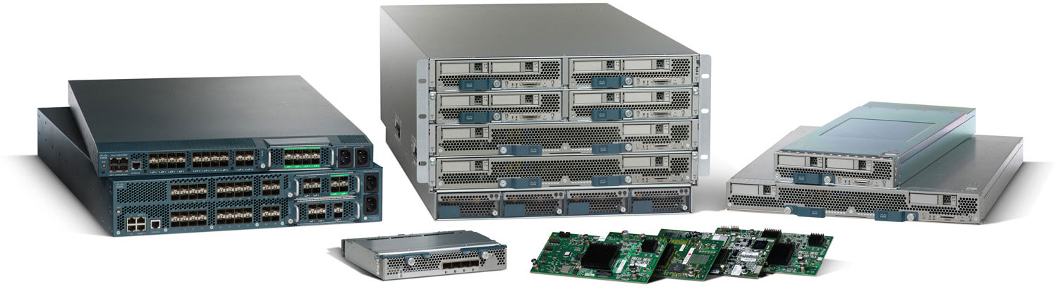 Cisco Unified Computing Systems family