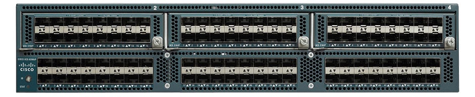 96-port fabric interconnects