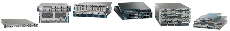 2nd-generation Cisco UCS servers