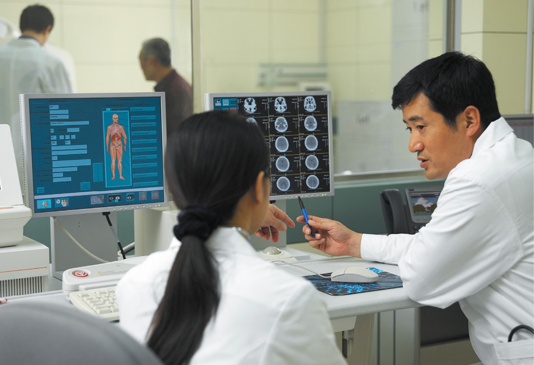 Healthcare Securities Cisco