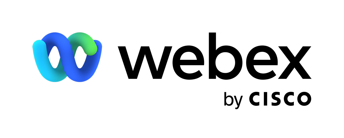 Logo de Cisco Webex