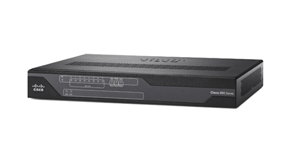 Integrated Services Router der 800-Serie