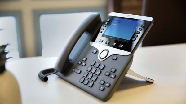 Voice-over-IP-Telefonsystem (VoIP)