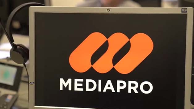 MEDIAPRO logo