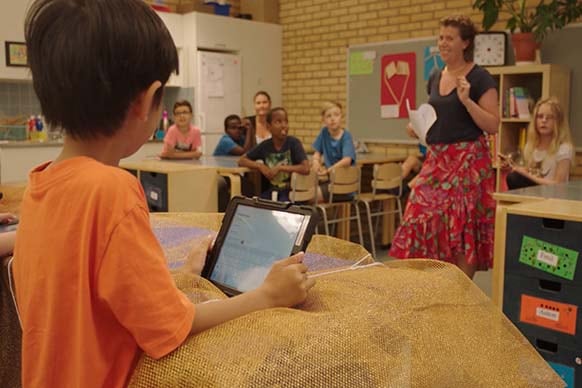 Educators use Apple iPads to improve learning