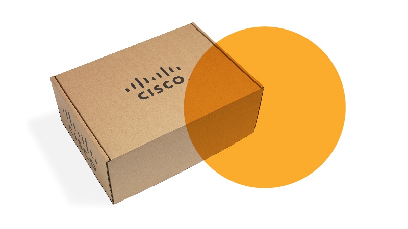 Cisco packaging