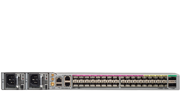 NCS 540 & 560 Series Routers