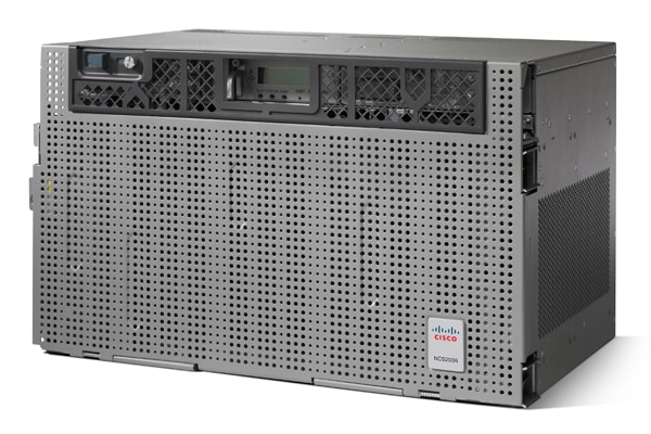 Cisco Network Convergence System 2000 Series