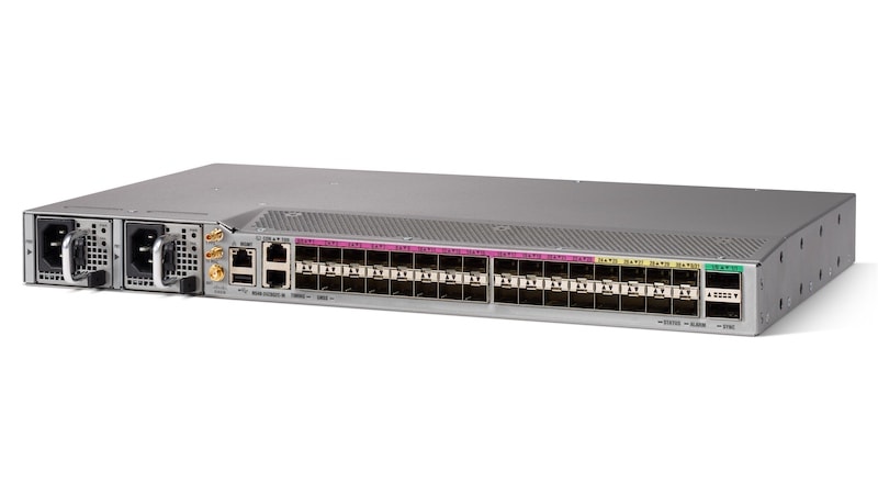 Cisco Network Convergence System (NCS) 500 Series