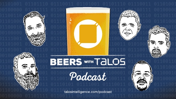 Listen to Talos security experts