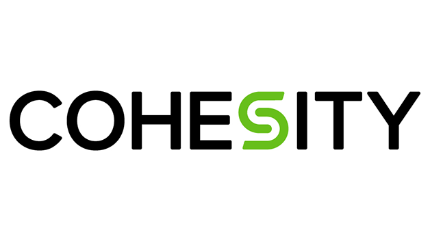 Cohesity logo