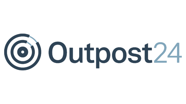 Outpost24 logo