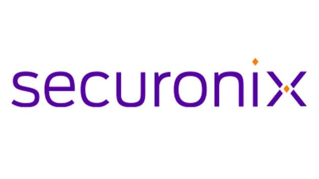 Securonix logo