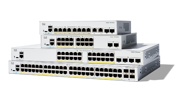  Cisco Catalyst 1200 Series Switches