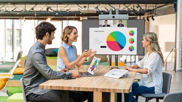 Webex Edge for cloud-conferencing devices