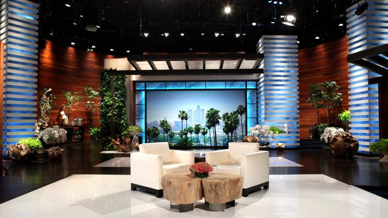 What is The Ellen DeGeneres Show?