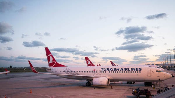 Turkish Airlines takes security to new heights