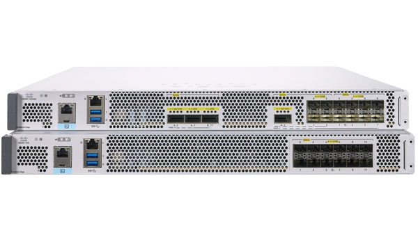 Plataforma para extremos Cisco Catalyst serie 8000 
