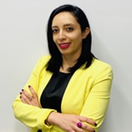 Alejandra Montufar, Virtual Partner Account Manager