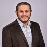 José David Mosqueda Malagón, Sales Systems Engineering Manager